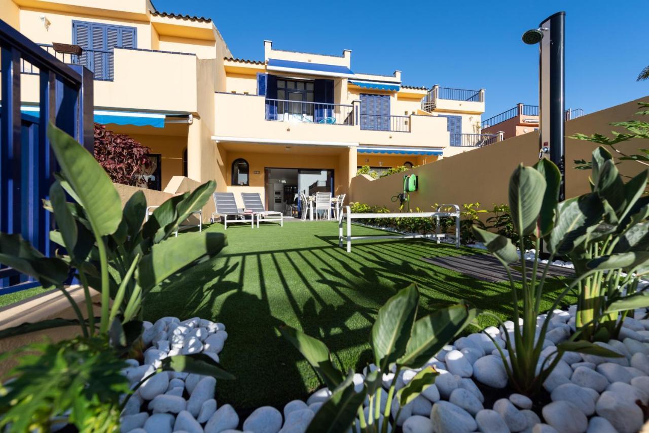 Sunset House In Meloneras By Tenpropertiesgc San Bartolomé Exteriör bild