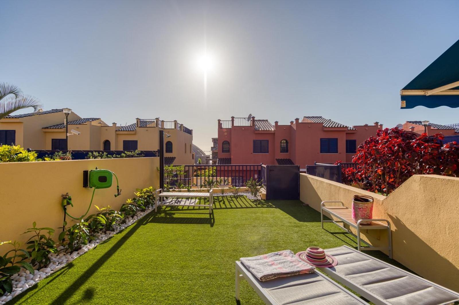 Sunset House In Meloneras By Tenpropertiesgc San Bartolomé Exteriör bild